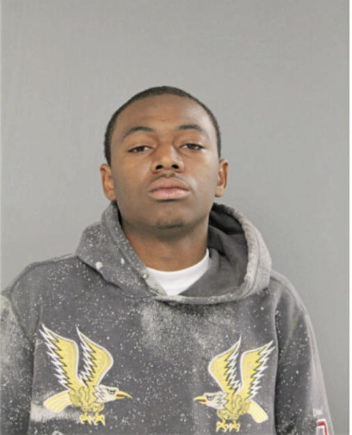 VERNARD S GLOVER, Cook County, Illinois