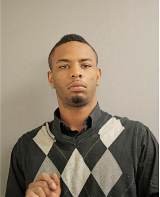 DEANGELO R GREEN, Cook County, Illinois