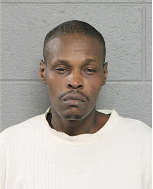 MELVIN HAMPTON, Cook County, Illinois