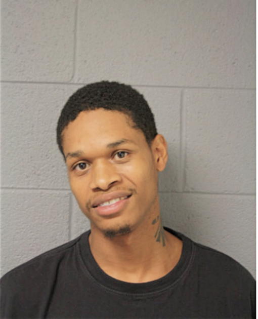 CLIFTON HARRIS, Cook County, Illinois