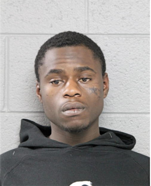 DONIEL HARRIS, Cook County, Illinois