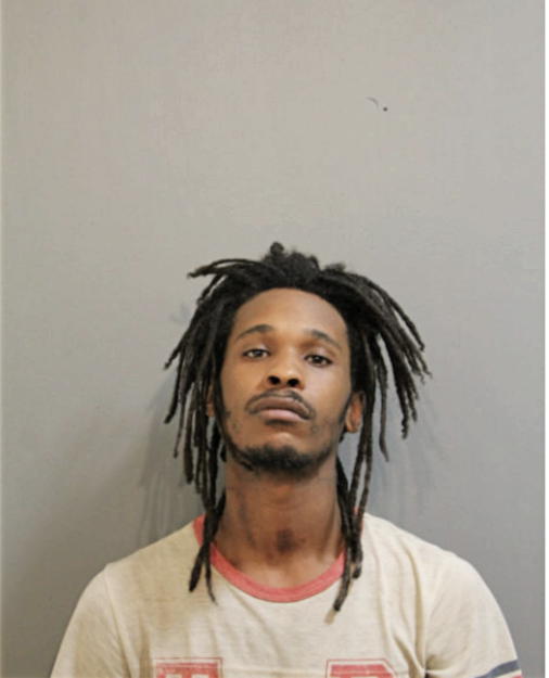 TERRENCE HARRIS, Cook County, Illinois