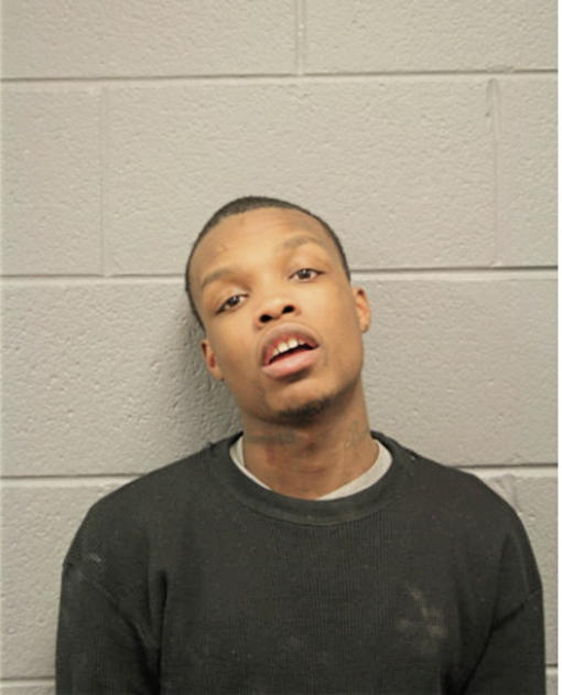JAMES HARRISON, Cook County, Illinois