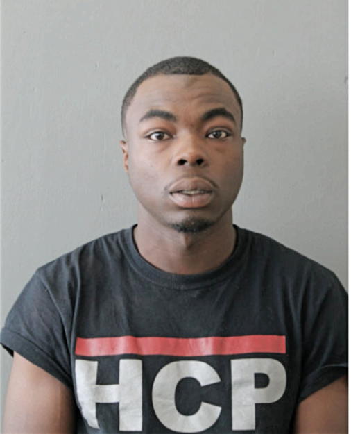 TYREESE HENDRICKS, Cook County, Illinois