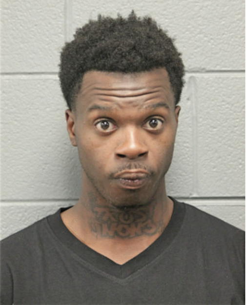 MELVIN HILL, Cook County, Illinois