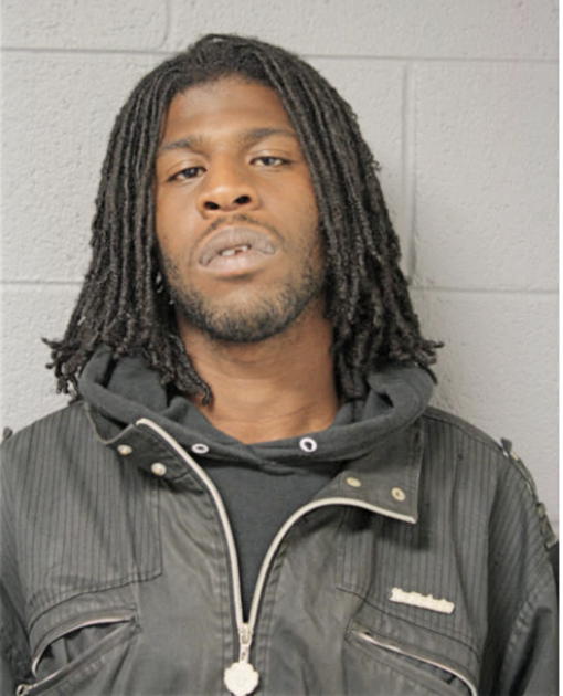 DEANGELO HOWARD, Cook County, Illinois