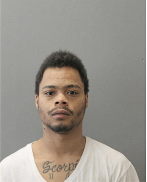 ANTONIO L JACKSON, Cook County, Illinois