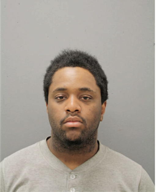 BRANDON D JACKSON, Cook County, Illinois