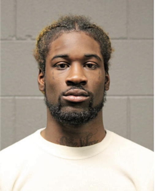 ANDRE D JEFFERSON, Cook County, Illinois