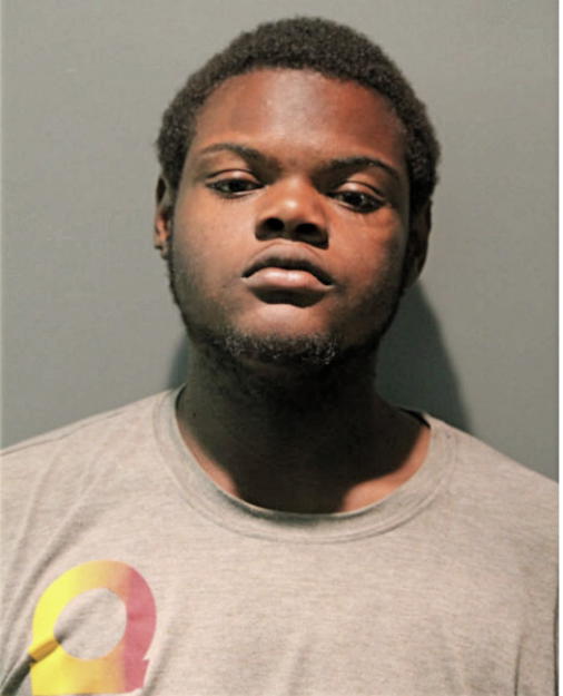 BRAXTON J JOHNSON, Cook County, Illinois