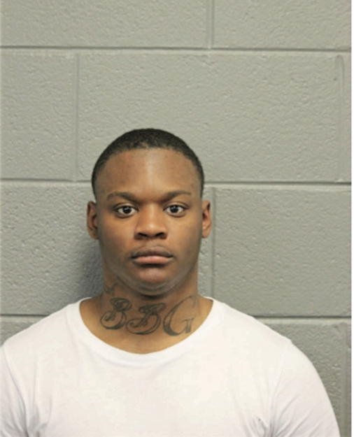 DOMNIQUE D JOHNSON, Cook County, Illinois