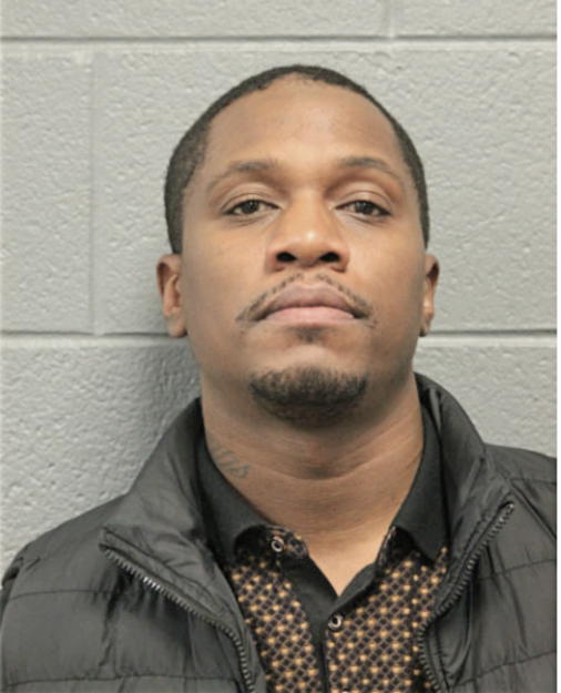 ELLIS J JOHNSON, Cook County, Illinois