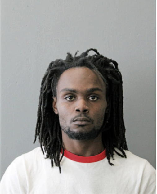 DEONTEA D JONES, Cook County, Illinois