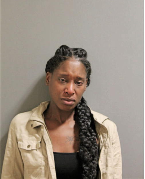 FELICIA JASMINE JONES, Cook County, Illinois