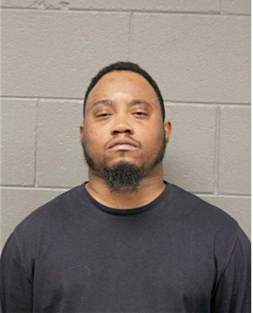 SERGIO JONES, Cook County, Illinois