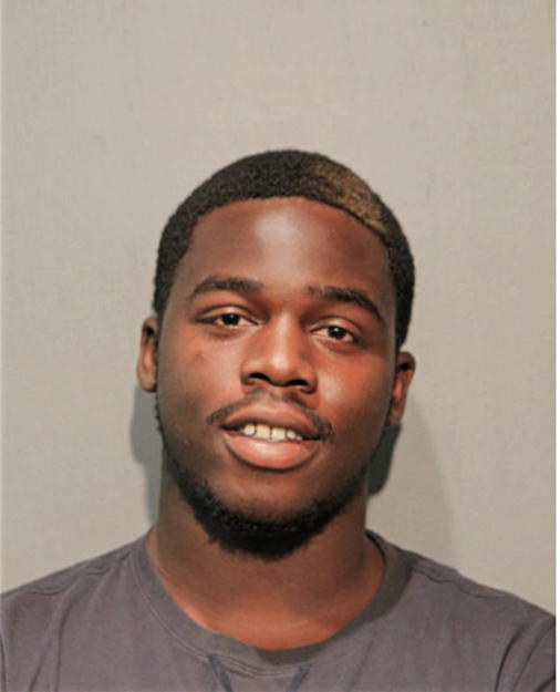 JUSTIN M LEWIS, Cook County, Illinois