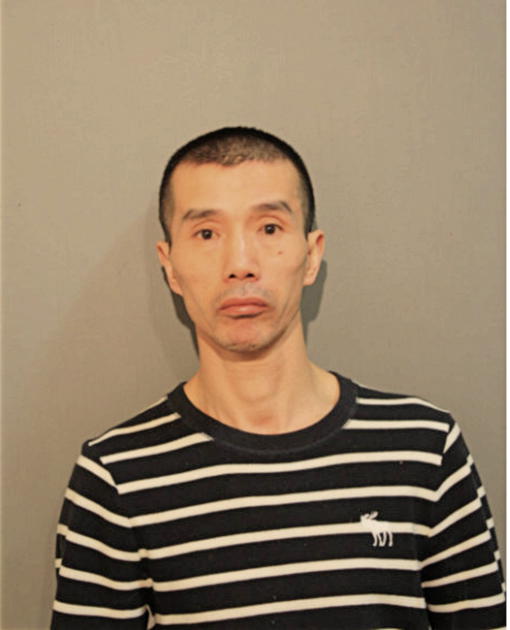 QI HUI LIN, Cook County, Illinois