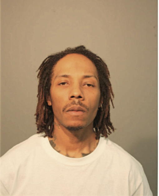 CARLOS D LOCKE, Cook County, Illinois
