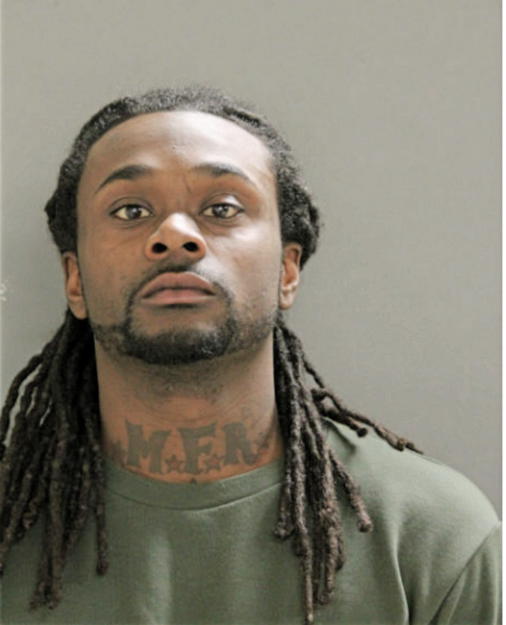 KWAME V LOWE, Cook County, Illinois