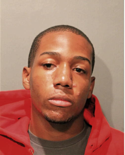 ALPHONSO MALLIT, Cook County, Illinois
