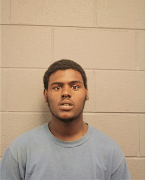 JAMION MARTIN, Cook County, Illinois