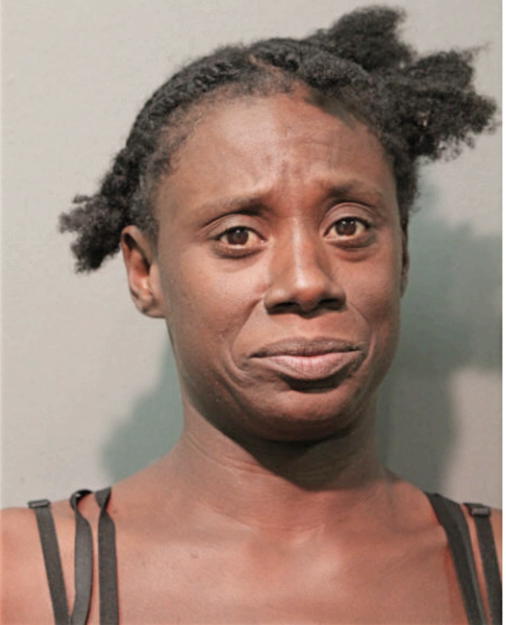 DEMETRA MCGEE, Cook County, Illinois