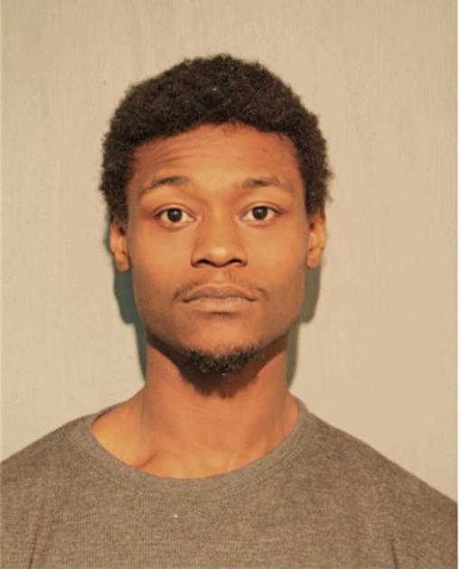 JERELL WARREN MCSHAN, Cook County, Illinois