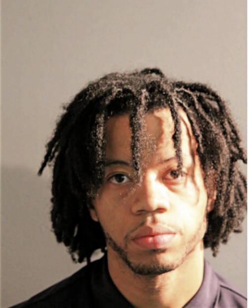 CORTEZ A MELTON, Cook County, Illinois