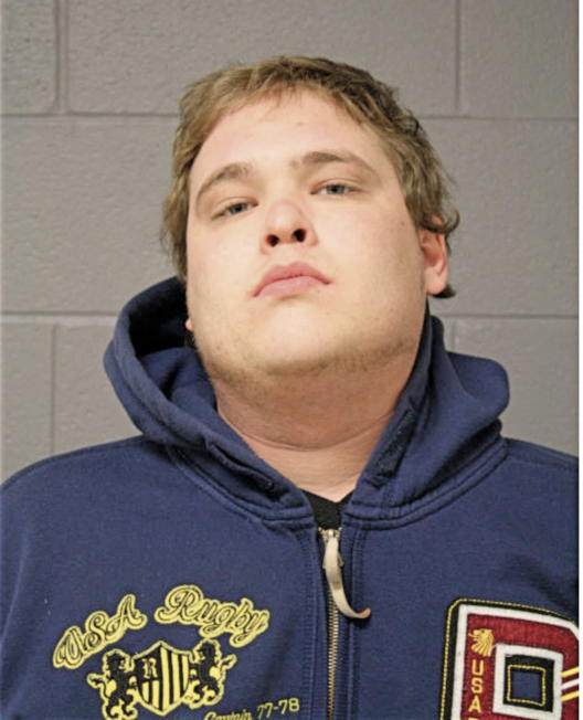 ZACHARY M MIGLIERI, Cook County, Illinois