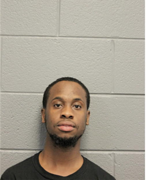IVAN D MILLS, Cook County, Illinois