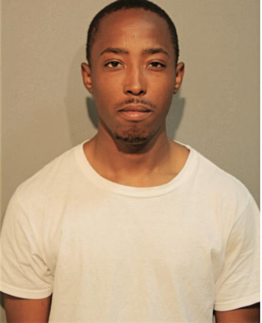 JERMAINE MITCHELL, Cook County, Illinois