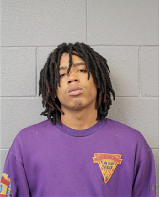 KAREEM J MOORE, Cook County, Illinois
