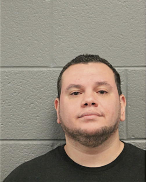 GILBERTO MORALES, Cook County, Illinois