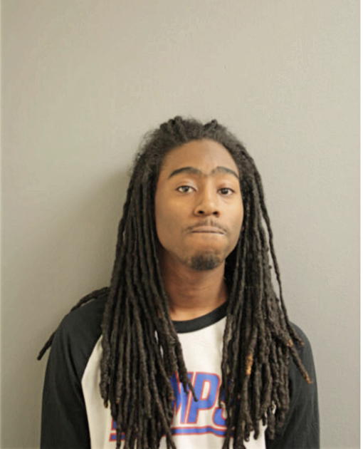 KWASHEA R NICHOLS, Cook County, Illinois