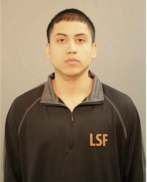 RICARDO NORIEGA, Cook County, Illinois