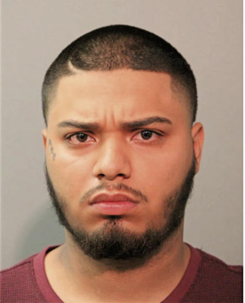 ALEX JAVIER OCASIO, Cook County, Illinois
