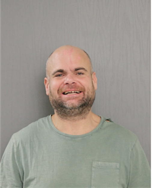 JEFFERY J OLSEN, Cook County, Illinois