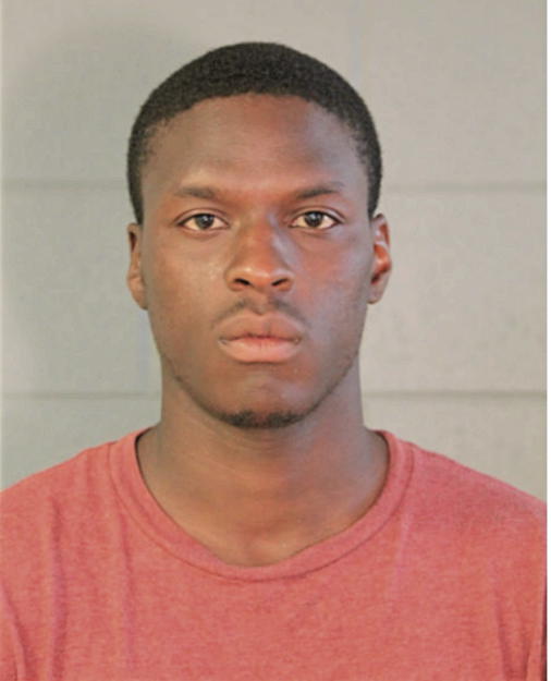 TERRANCE PERKINS, Cook County, Illinois