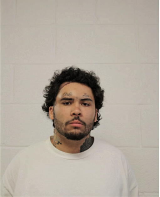 ENRIQUE POSADAS, Cook County, Illinois