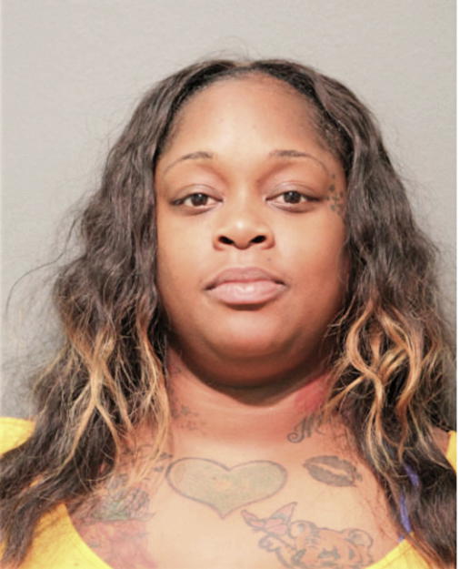 CHANITA C POSTON, Cook County, Illinois