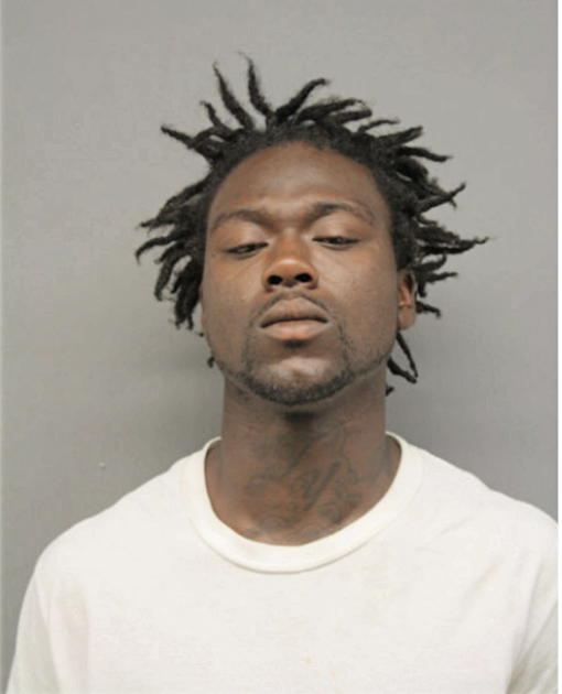 DEVANTE RADFORD, Cook County, Illinois