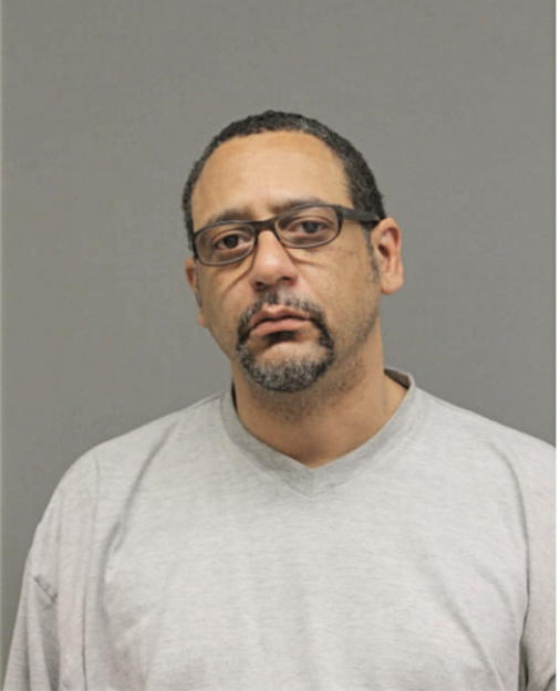 EDWARD RANDLE, Cook County, Illinois