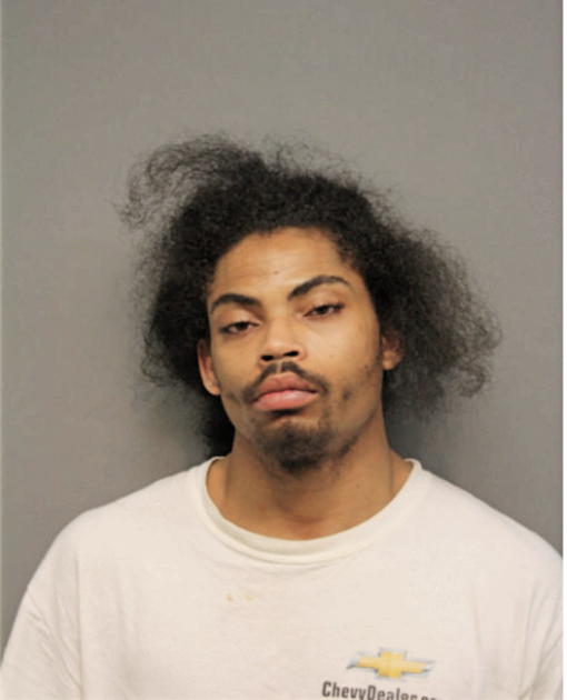 DASHAUN REDMOND, Cook County, Illinois