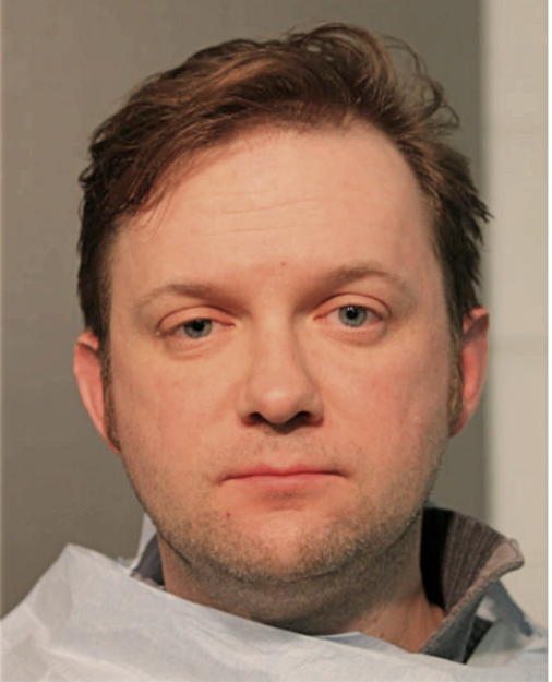 DAVID M ROBERTS, Cook County, Illinois