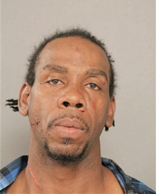 DEMETRIUS A ROSS, Cook County, Illinois