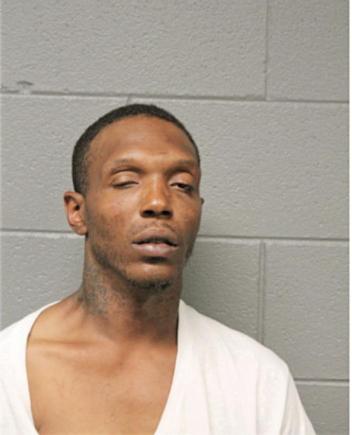 RAPHAEL Q RUSH, Cook County, Illinois