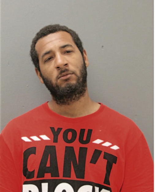 MARK RUSSELL, Cook County, Illinois