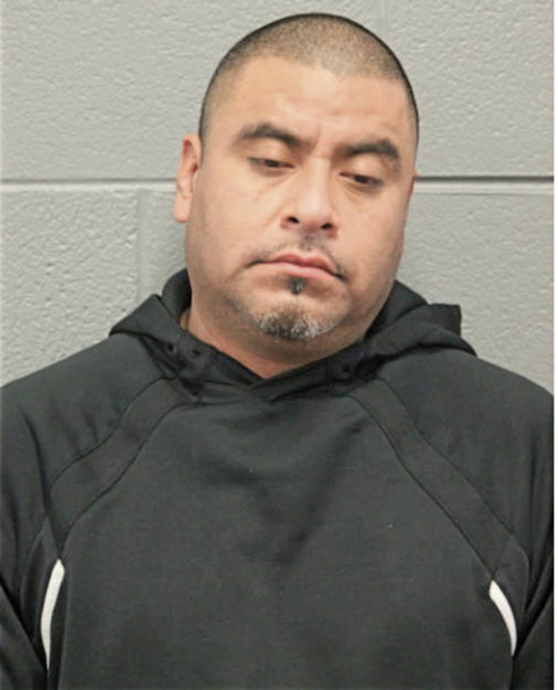 ELEAZAR SALINAS, Cook County, Illinois