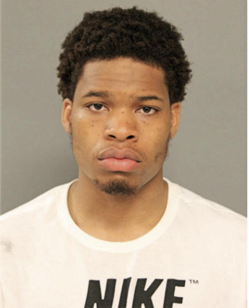EZELL C SAMPSON, Cook County, Illinois