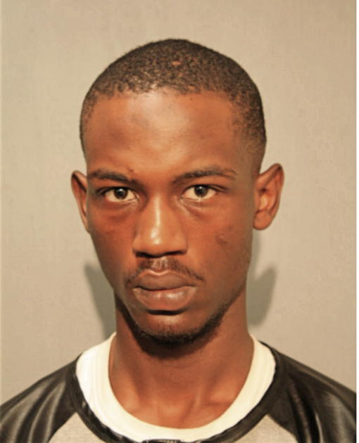 DONDRE D SANDERS, Cook County, Illinois